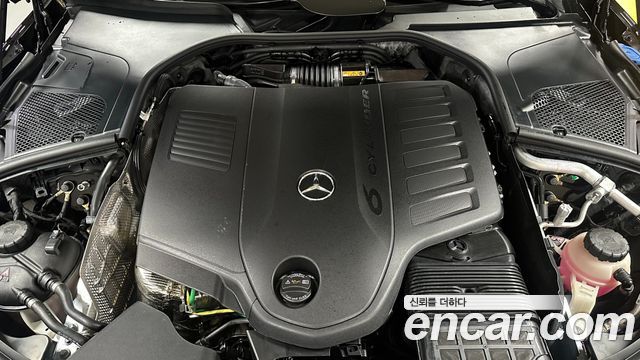 Mercedes-Benz S-Class (W223) S500 4MATIC 2026 — фото 6