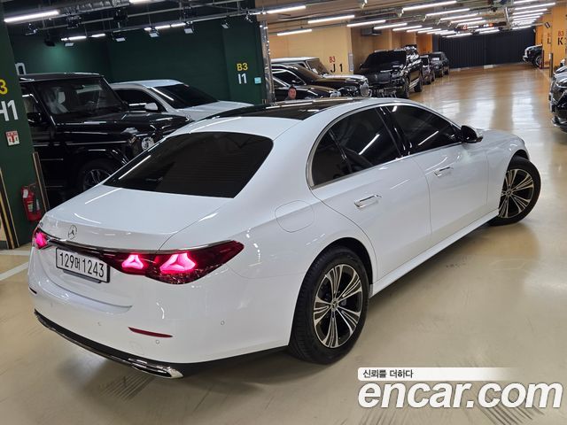 Mercedes-Benz E-Class (W214) E200 Avantgarde 2025 — фото 2