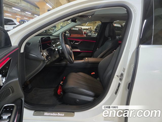 Mercedes-Benz E-Class (W214) E200 Avantgarde 2025 — фото 10
