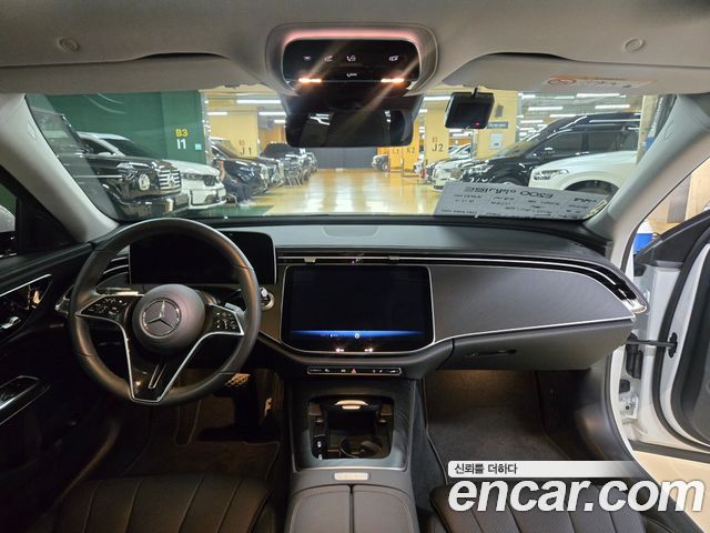 Mercedes-Benz E-Class (W214) E200 Avantgarde 2025 — фото 11