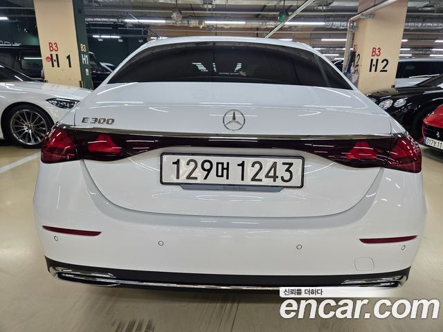 Mercedes-Benz E-Class (W214) E200 Avantgarde 2025 — фото 18