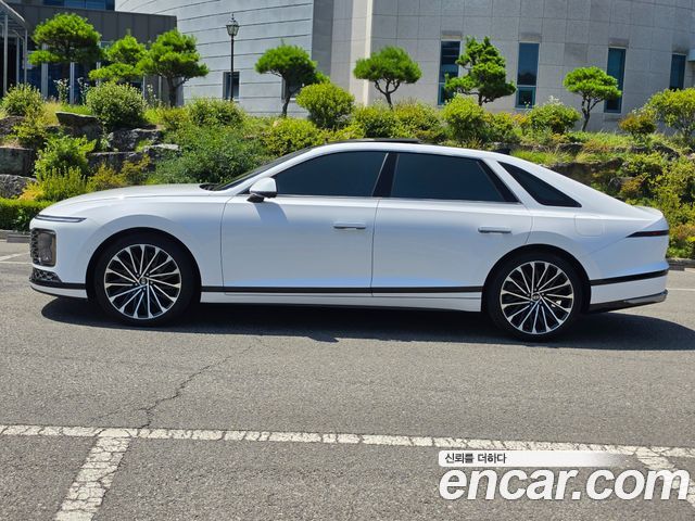 Hyundai Grandeur Hybrid (GN7) Calligraphy 2023 — фото 6