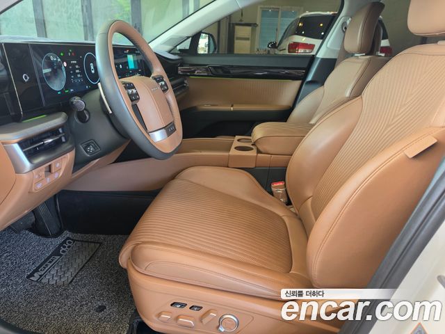 Hyundai Grandeur Hybrid (GN7) Calligraphy 2023 — фото 10
