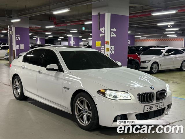 BMW 5 Series (F10) 520d M Aero Dynamic 2016 — фото 3