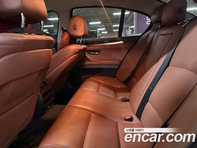 BMW 5 Series (F10) 520d M Aero Dynamic 2016 — фото 6