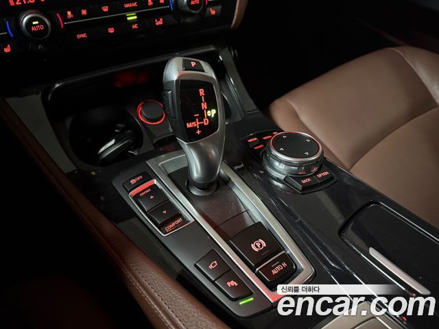 BMW 5 Series (F10) 520d M Aero Dynamic 2016 — фото 9