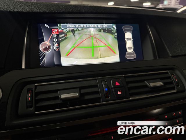 BMW 5 Series (F10) 520d M Aero Dynamic 2016 — фото 12