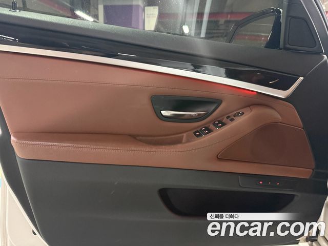 BMW 5 Series (F10) 520d M Aero Dynamic 2016 — фото 19