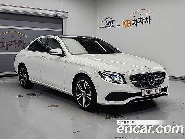 Mercedes-Benz E-Class (W213) E220d Avantgarde 2020 — фото 4