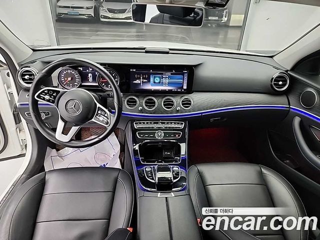 Mercedes-Benz E-Class (W213) E220d Avantgarde 2020 — фото 7