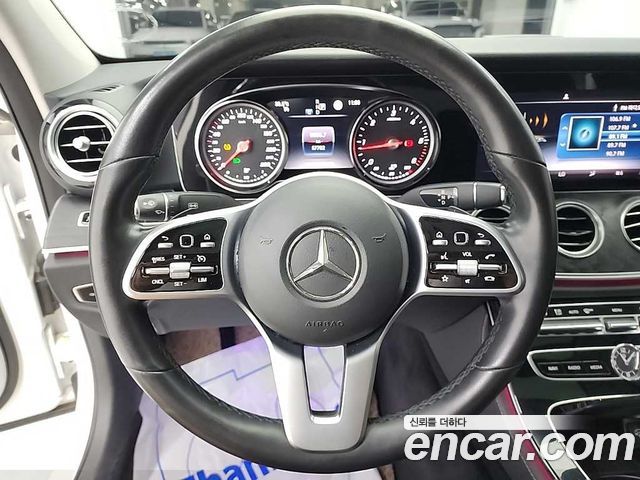 Mercedes-Benz E-Class (W213) E220d Avantgarde 2020 — фото 9
