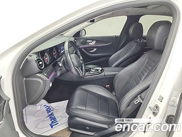 Mercedes-Benz E-Class (W213) E220d Avantgarde 2020 — фото 15