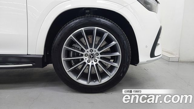 Mercedes-Benz GLE-Class (W167) GLE450 4MATIC Coupe 2025 — фото 5