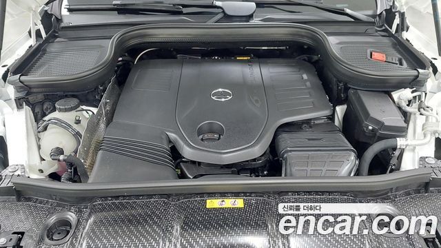 Mercedes-Benz GLE-Class (W167) GLE450 4MATIC Coupe 2025 — фото 6