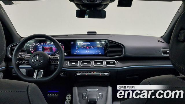 Mercedes-Benz GLE-Class (W167) GLE450 4MATIC Coupe 2025 — фото 7