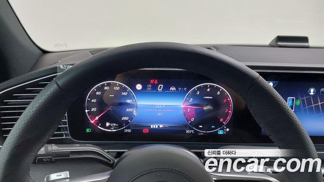 Mercedes-Benz GLE-Class (W167) GLE450 4MATIC Coupe 2025 — фото 8