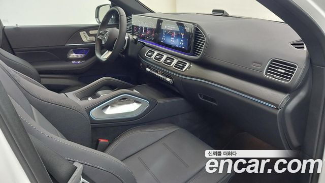 Mercedes-Benz GLE-Class (W167) GLE450 4MATIC Coupe 2025 — фото 9