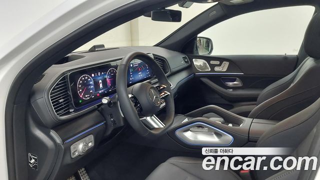 Mercedes-Benz GLE-Class (W167) GLE450 4MATIC Coupe 2025 — фото 17