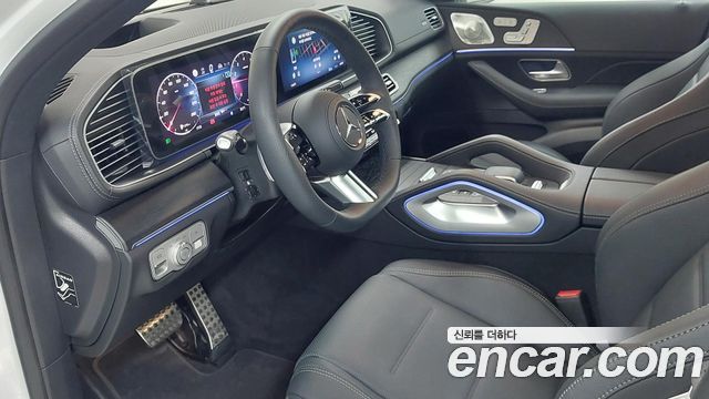 Mercedes-Benz GLE-Class (W167) GLE450 4MATIC Coupe 2025 — фото 18
