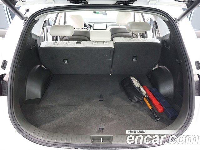 Hyundai Santa Fe Diesel 2.2 2WD Calligraphy 2021 — фото 5