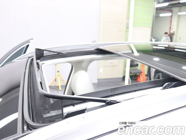 Hyundai Santa Fe Diesel 2.2 2WD Calligraphy 2021 — фото 15