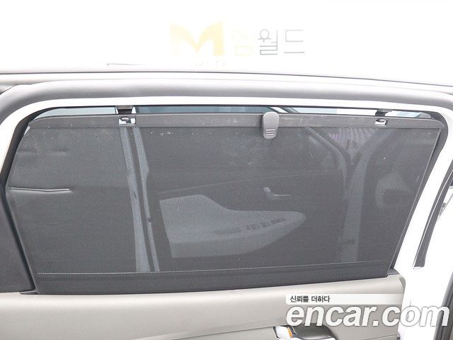 Hyundai Santa Fe Diesel 2.2 2WD Calligraphy 2021 — фото 16