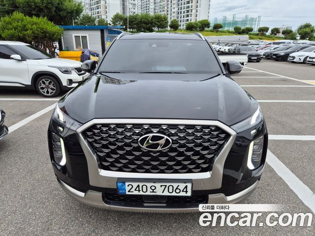 Hyundai Palisade Diesel 2.2 4WD Calligraphy