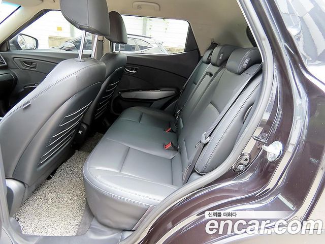 KG Mobility (SsangYong) Very New Tivoli Gasoline 1.5 2WD V3 Special 2021 — фото 6