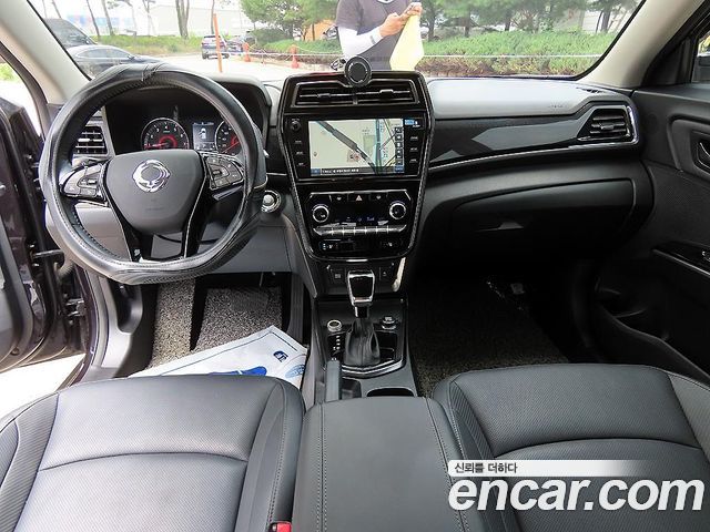 KG Mobility (SsangYong) Very New Tivoli Gasoline 1.5 2WD V3 Special 2021 — фото 7