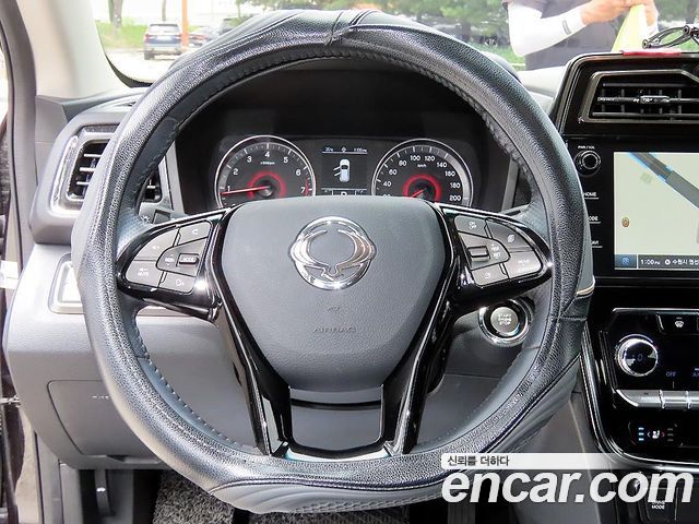 KG Mobility (SsangYong) Very New Tivoli Gasoline 1.5 2WD V3 Special 2021 — фото 8