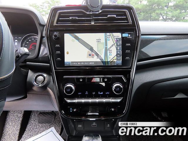KG Mobility (SsangYong) Very New Tivoli Gasoline 1.5 2WD V3 Special 2021 — фото 17