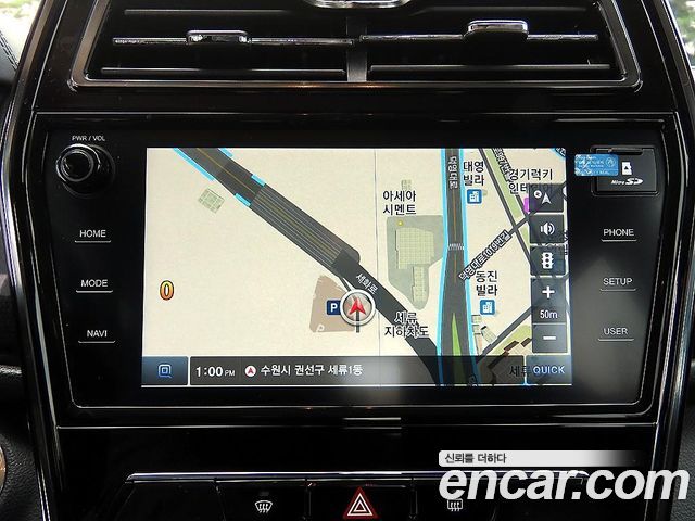 KG Mobility (SsangYong) Very New Tivoli Gasoline 1.5 2WD V3 Special 2021 — фото 18