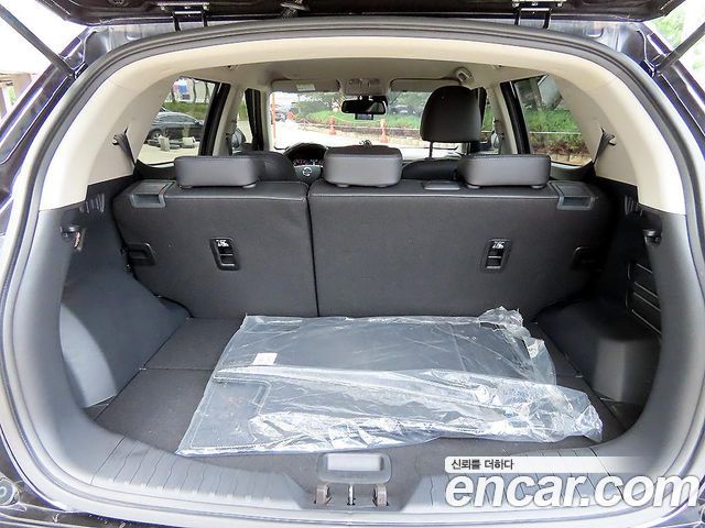 KG Mobility (SsangYong) Very New Tivoli Gasoline 1.5 2WD V3 Special 2021 — фото 22