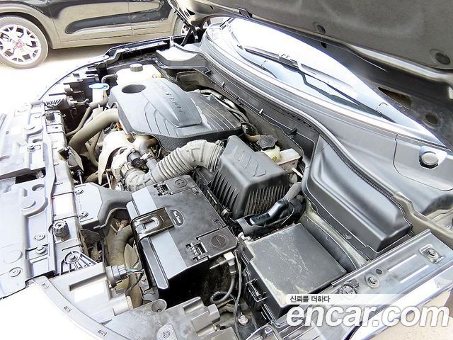 KG Mobility (SsangYong) Very New Tivoli Gasoline 1.5 2WD V3 Special 2021 — фото 23