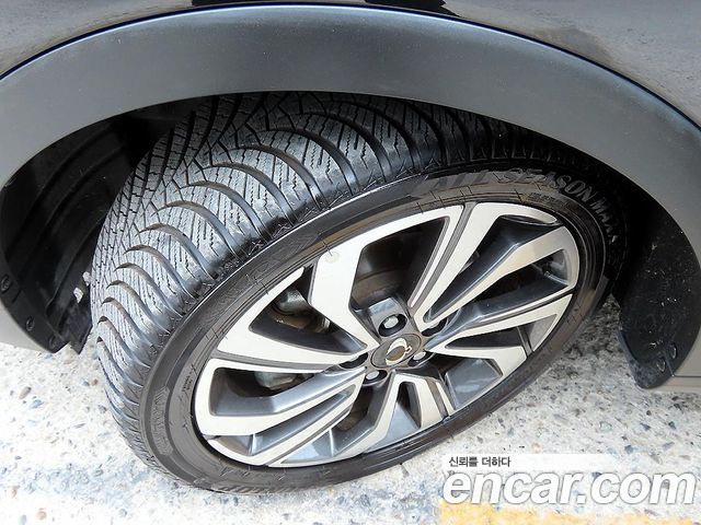 KG Mobility (SsangYong) Very New Tivoli Gasoline 1.5 2WD V3 Special 2021 — фото 24