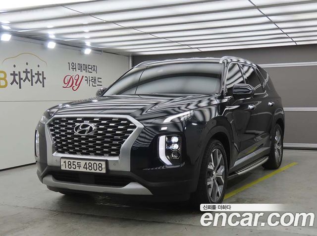 Hyundai Palisade Gasoline 3.8 2WD Prestige
