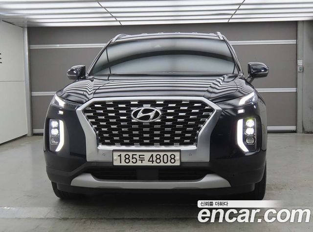 Hyundai Palisade Gasoline 3.8 2WD Prestige 2021 — фото 2