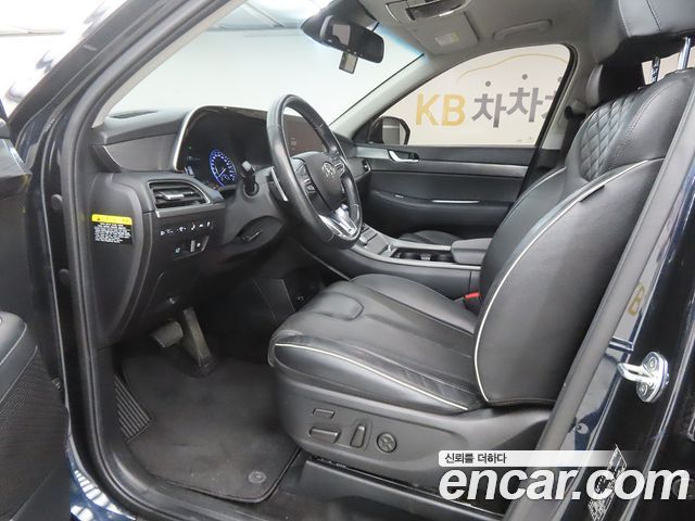 Hyundai Palisade Gasoline 3.8 2WD Prestige 2021 — фото 5