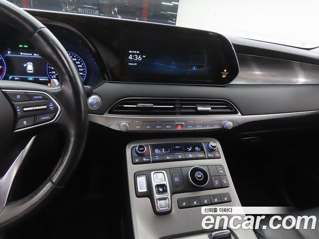 Hyundai Palisade Gasoline 3.8 2WD Prestige 2021 — фото 10