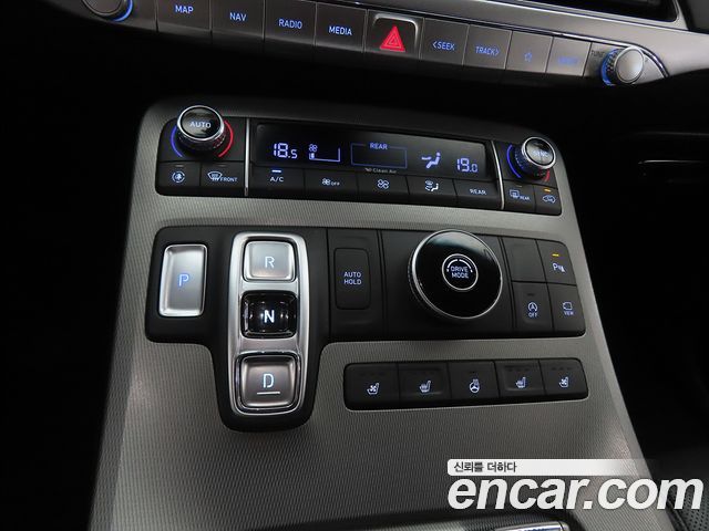 Hyundai Palisade Gasoline 3.8 2WD Prestige 2021 — фото 15