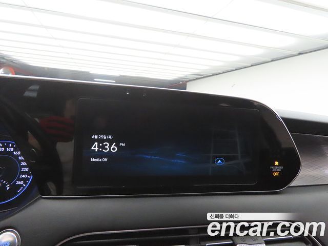 Hyundai Palisade Gasoline 3.8 2WD Prestige 2021 — фото 17