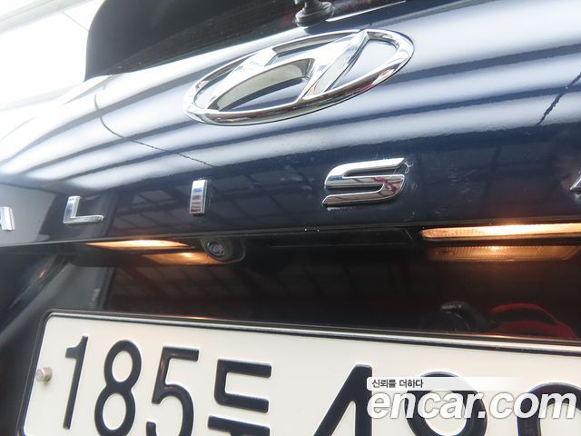 Hyundai Palisade Gasoline 3.8 2WD Prestige 2021 — фото 20