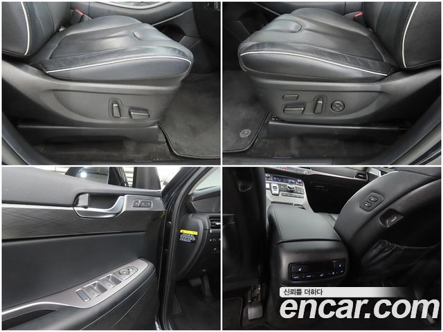 Hyundai Palisade Gasoline 3.8 2WD Prestige 2021 — фото 21