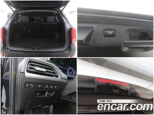 Hyundai Palisade Gasoline 3.8 2WD Prestige 2021 — фото 22