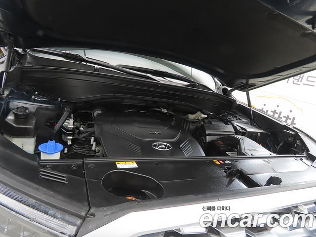 Hyundai Palisade Gasoline 3.8 2WD Prestige 2021 — фото 23
