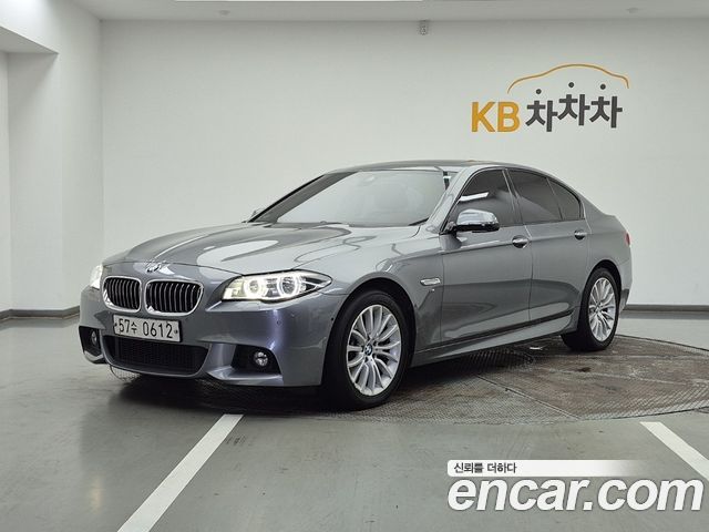BMW 5 Series (F10) 520d xDrive M Aero Dynamic