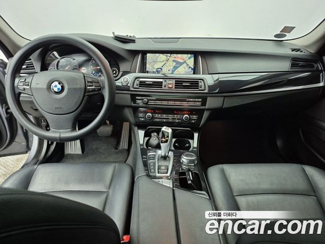 BMW 5 Series (F10) 520d xDrive M Aero Dynamic 2016 — фото 5