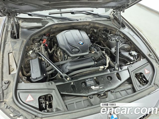 BMW 5 Series (F10) 520d xDrive M Aero Dynamic 2016 — фото 6