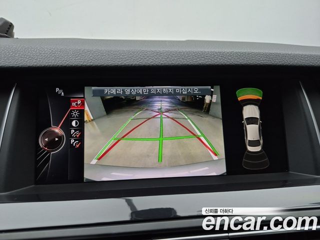 BMW 5 Series (F10) 520d xDrive M Aero Dynamic 2016 — фото 19