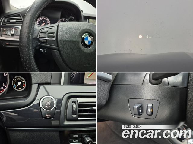 BMW 5 Series (F10) 520d xDrive M Aero Dynamic 2016 — фото 20